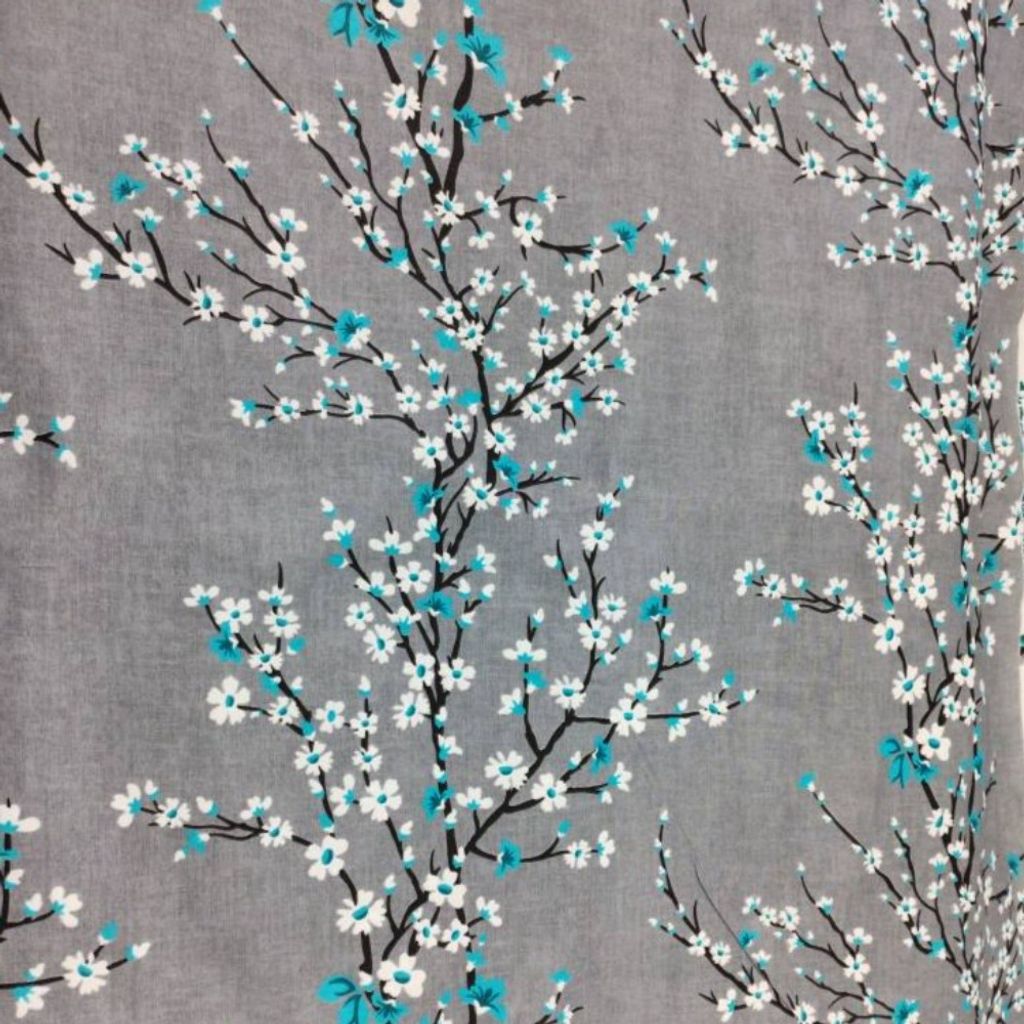 خرید اینترنتی پارچه ملحفه طرح پرواز عرض 2 متر