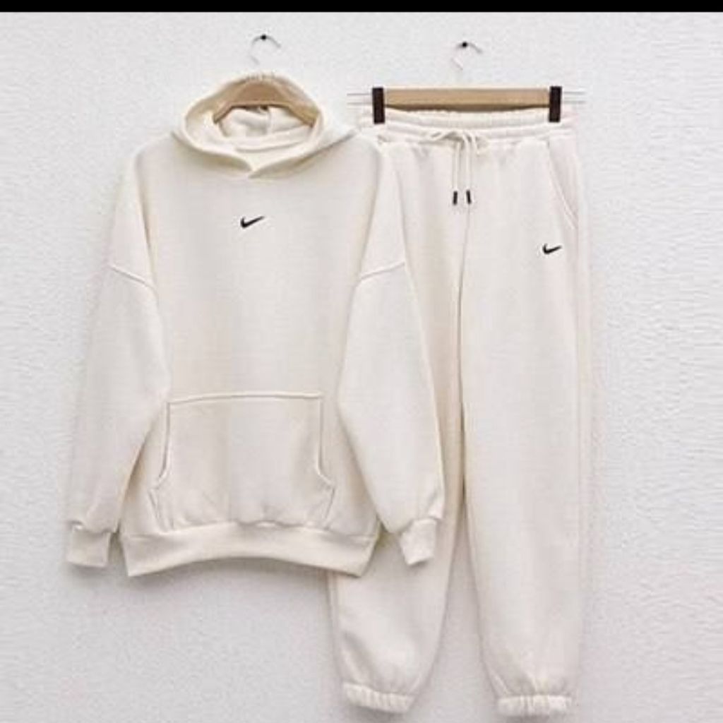 قیمت ارزان ست هودی شلوار نایک