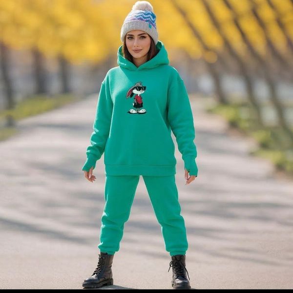 ست هودی شلوار