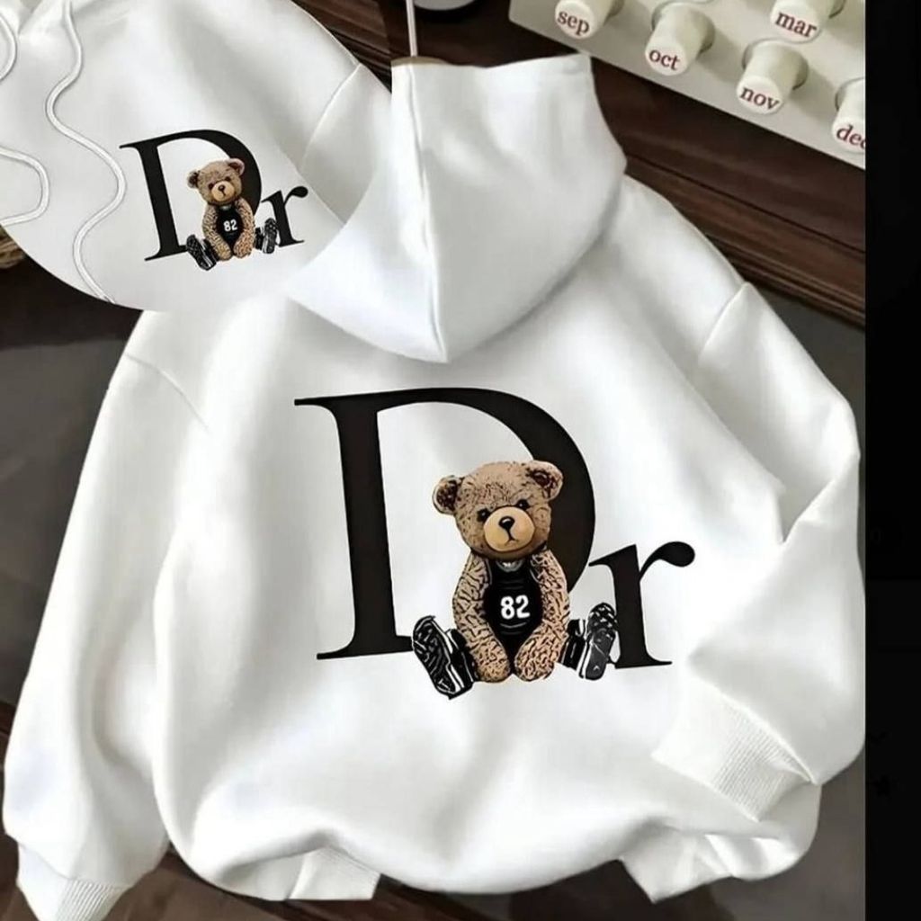 فروش اینترنتی هودی عروسکی کرکی