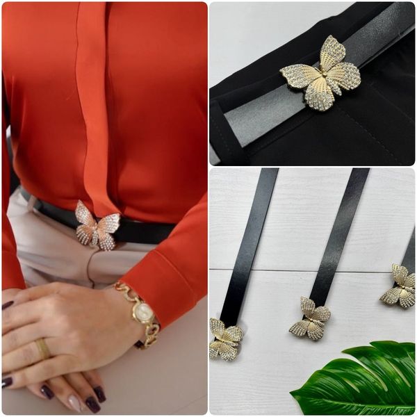 کمربند پروانه زنانه