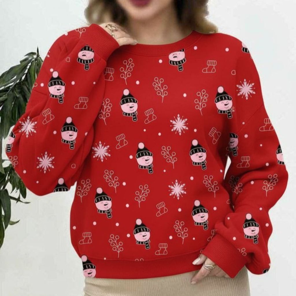 خرید اینترنتی بلوز تک برفینه