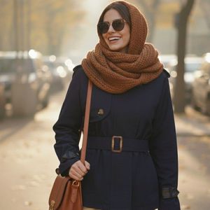 قیمت ارزان بارونی آستردار الین