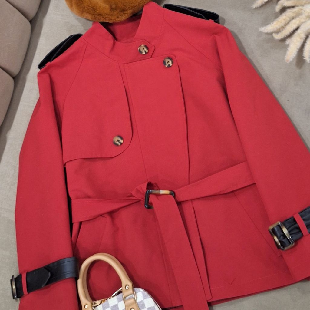 خرید انلاین بارونی آستردار الین