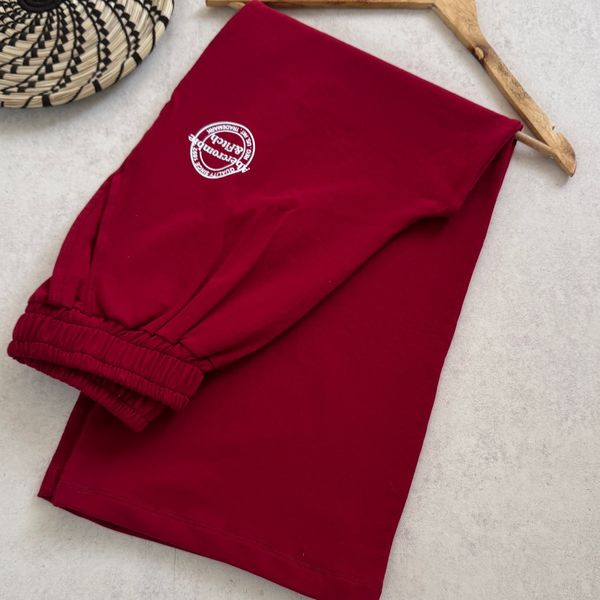 شلوار بگ پنبه درجه یک