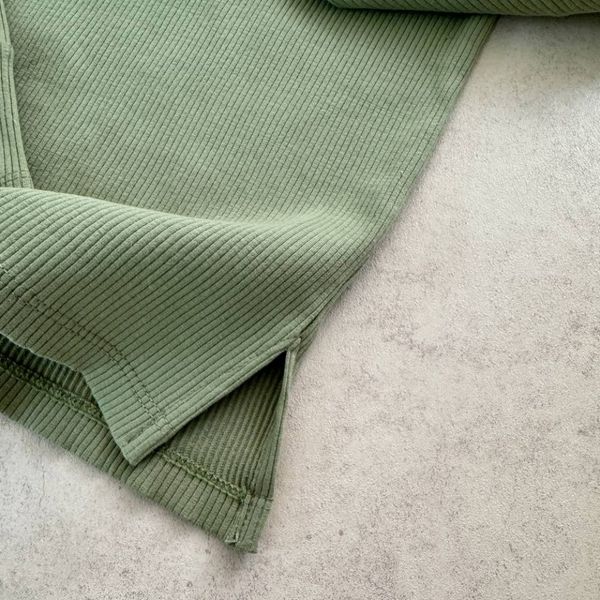 بلوز کبریتی یقه اسکی پنبه