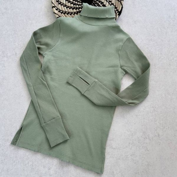 بلوز کبریتی یقه اسکی پنبه