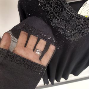 تونیک مانتویی جلو بسته زنانه tn47