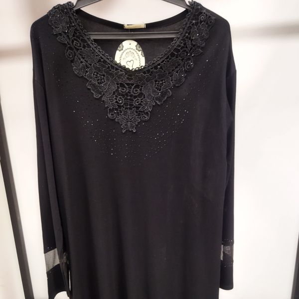 تونیک مانتویی جلو بسته زنانه tn47