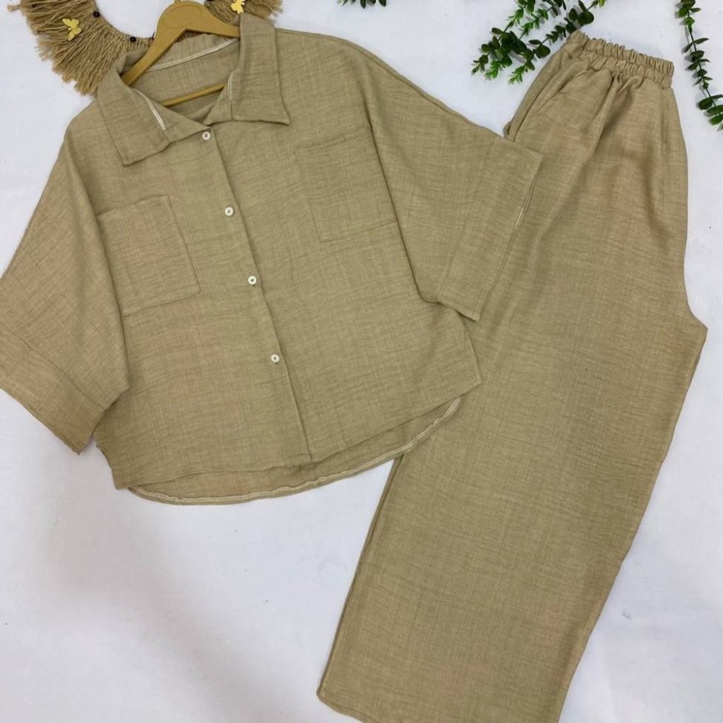 خرید اینترنتی : ست شومیزشلوار پانیذ