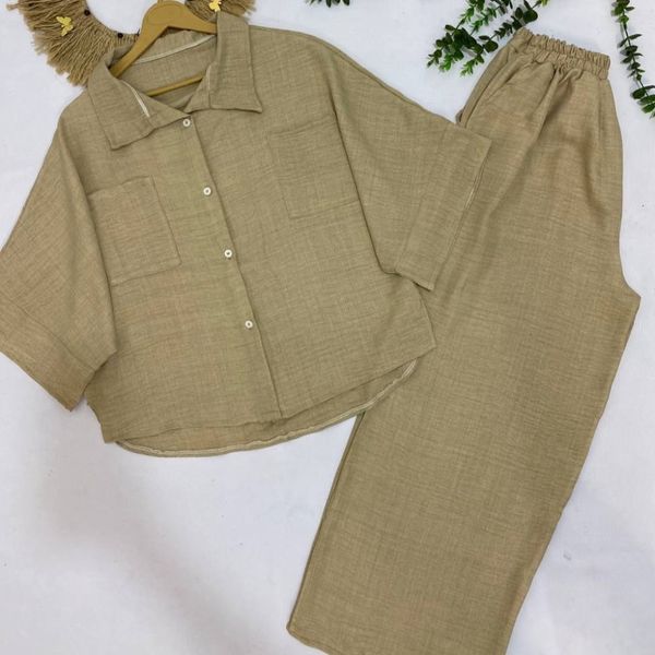 ست شومیزشلوار پانیذ