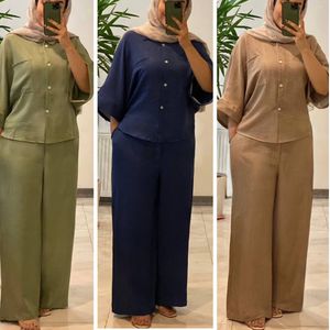 فروش اینترنتی : ست شومیزشلوار پانیذ