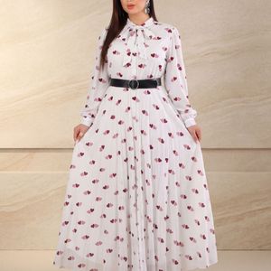 مشخصات پیراهن بلند نیان