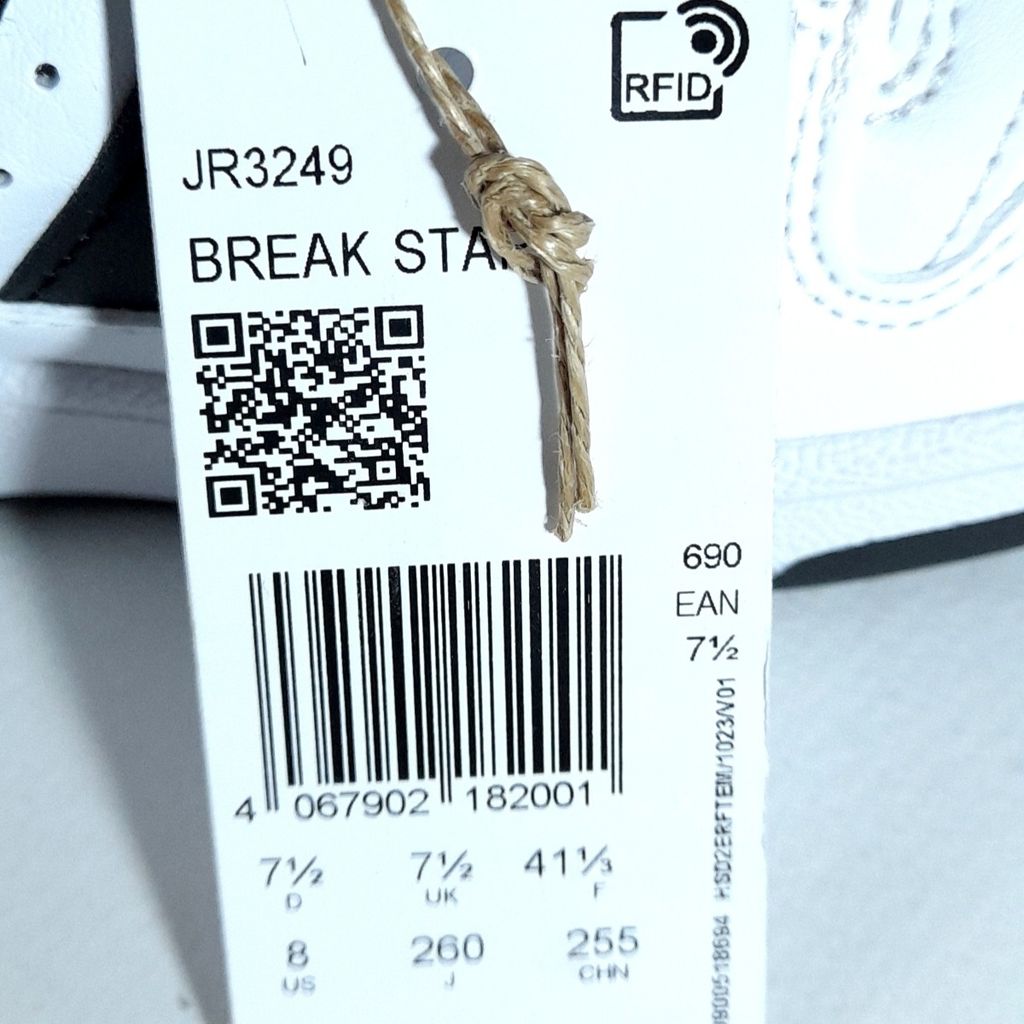 قیمت ارزان کتونی مردانه آدیداس Adidas Break Start اورجینال