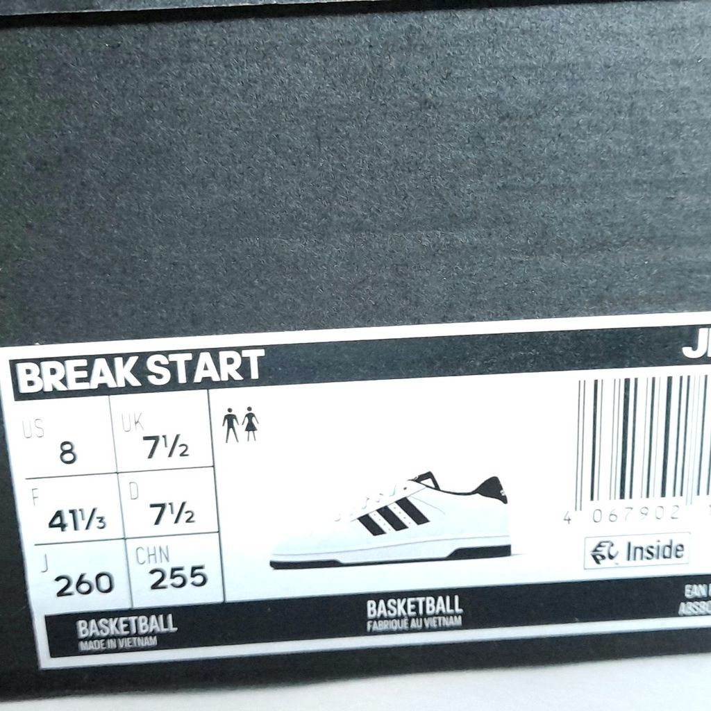 فروش اینترنتی کتونی مردانه آدیداس Adidas Break Start اورجینال