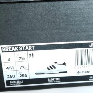 فروش اینترنتی کتونی مردانه آدیداس Adidas Break Start اورجینال