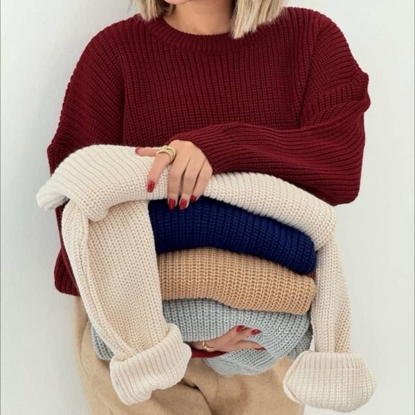 بلوز بافت ساده