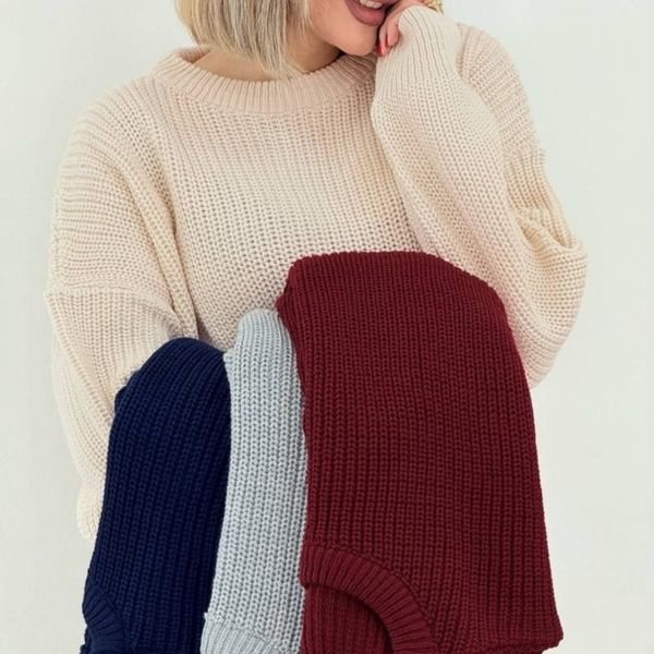 بلوز بافت ساده