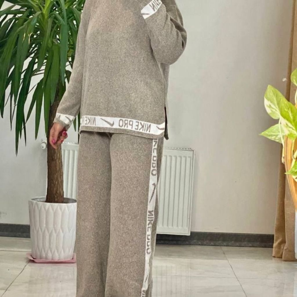 فروش اینترنتی : ست بافت NIKE