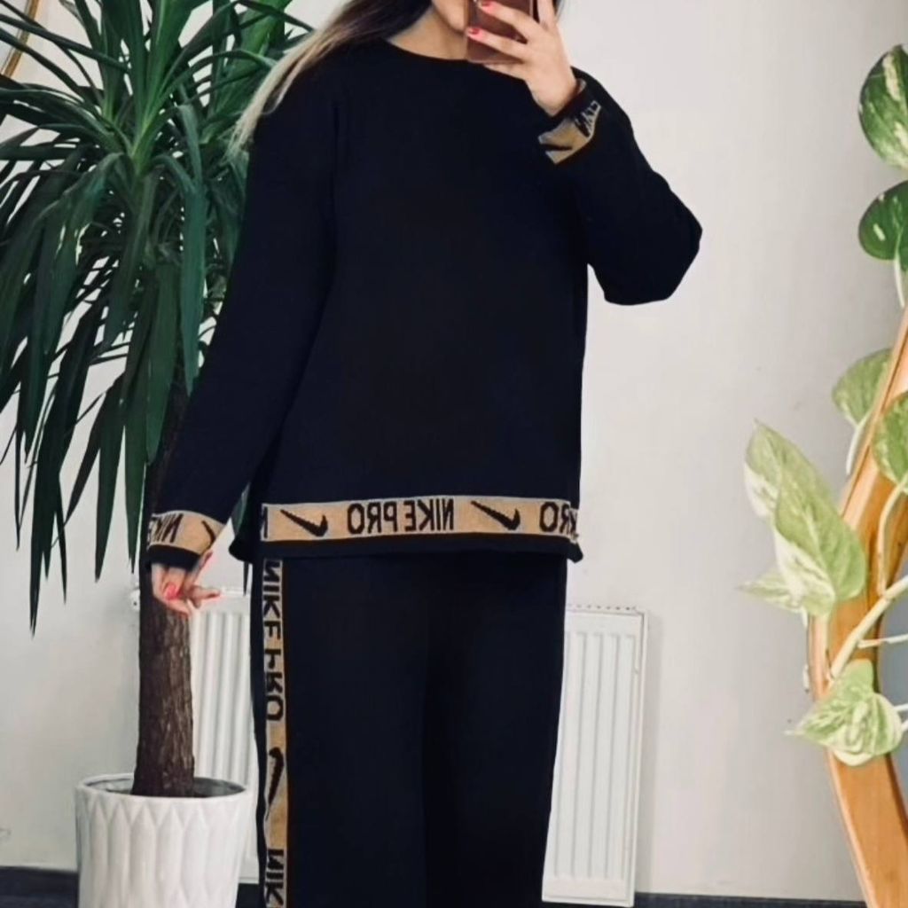 فروش اینترنتی : ست بافت NIKE