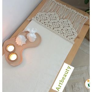 رانر مکزومه بافی مدرن طرح اذر