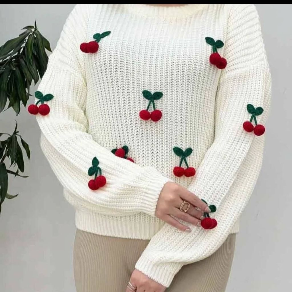 مشخصات بلوز بافت گیلاس