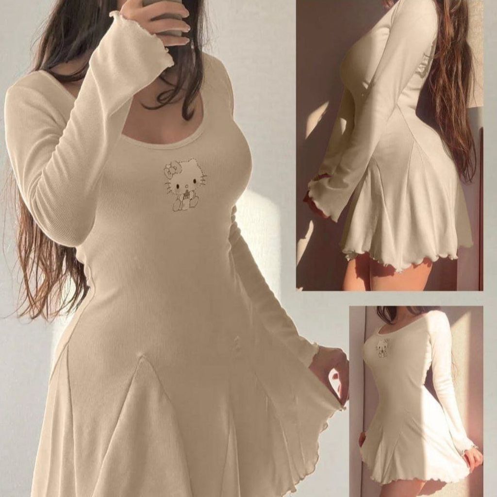 خرید آنلاین پیراهن کیتی فانتزی