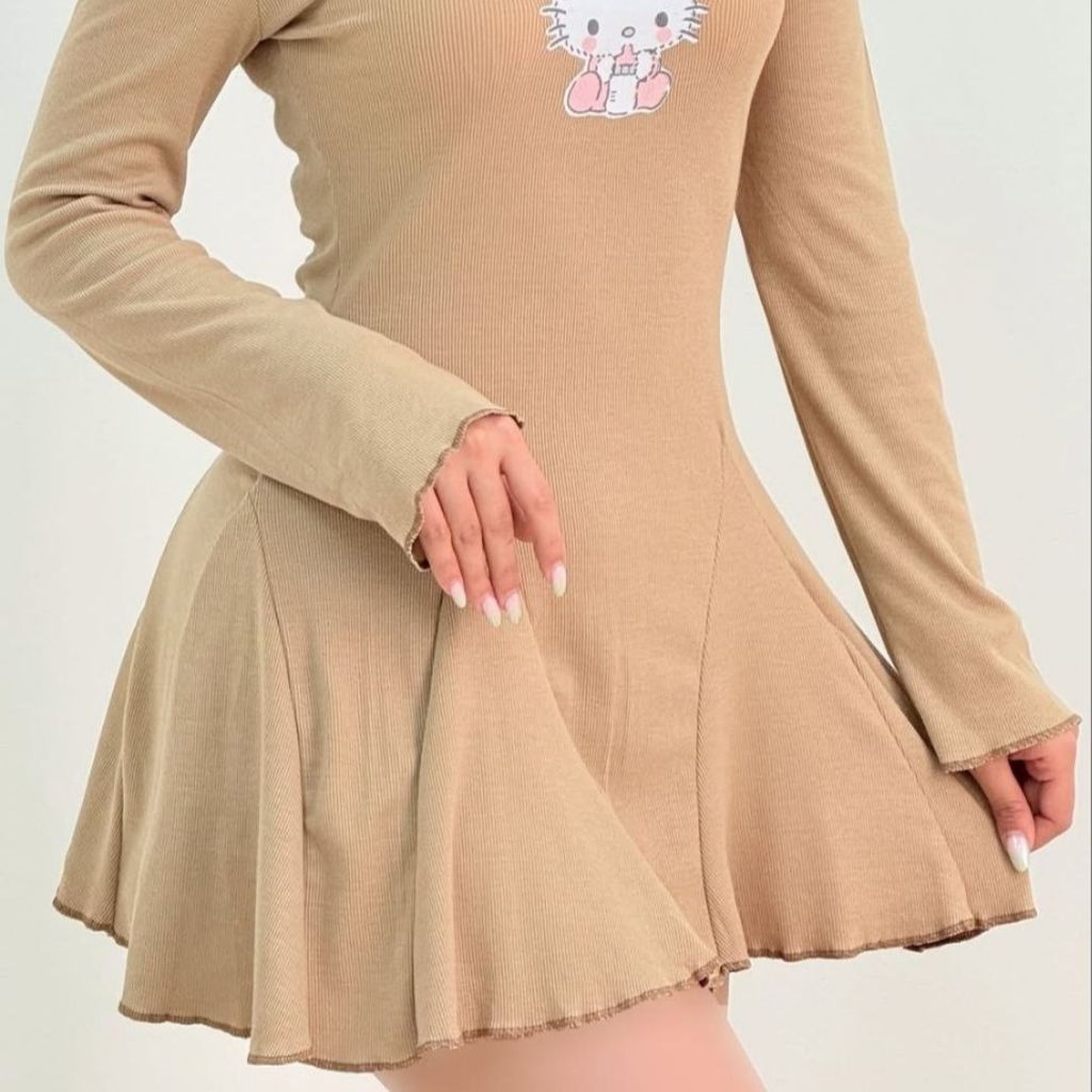 خرید اینترنتی پیراهن کیتی فانتزی