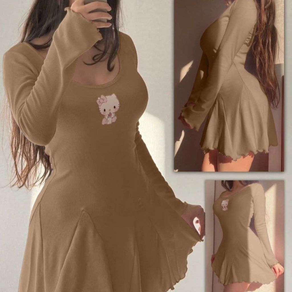 مشخصات پیراهن کیتی فانتزی