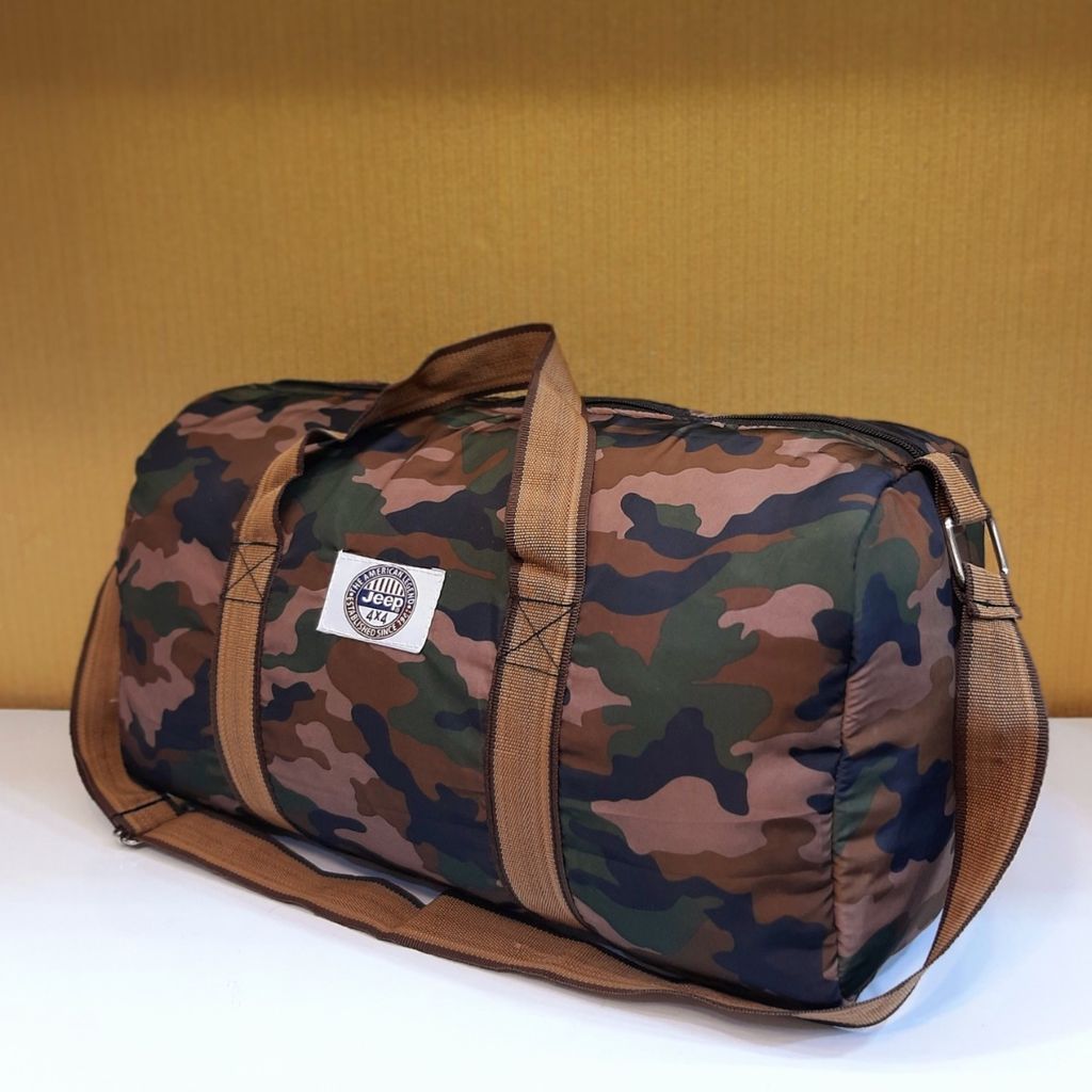 خرید آنلاین کیف ورزشی چریکی