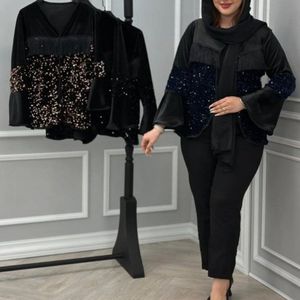 مانتو کتی مخمل