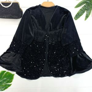 مانتو کتی مخمل