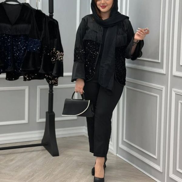 مانتو کتی مخمل