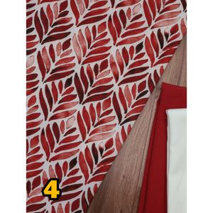 خرید انلاین پارچه کرپ فلور طرحدار درجه یک