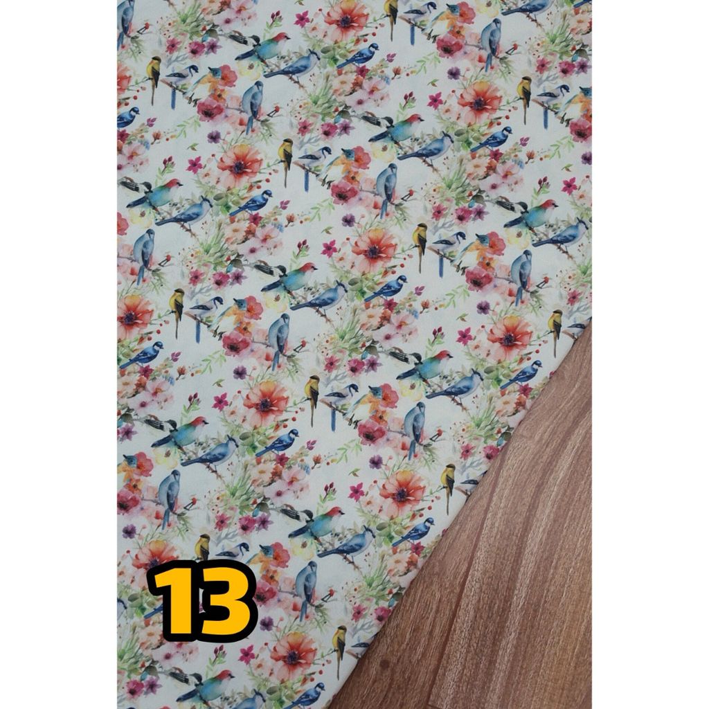 مشخصات پارچه کرپ فلور طرحدار درجه یک