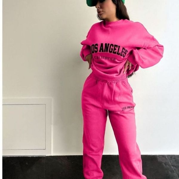 دورس و شلوار لس آنجلس