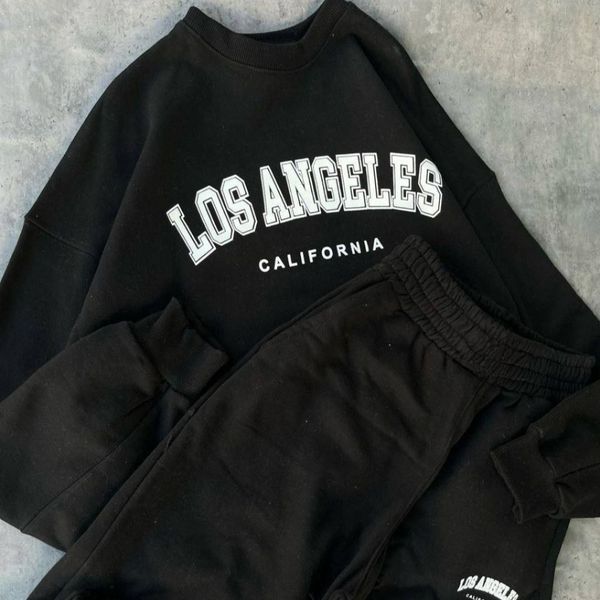 دورس و شلوار لس آنجلس