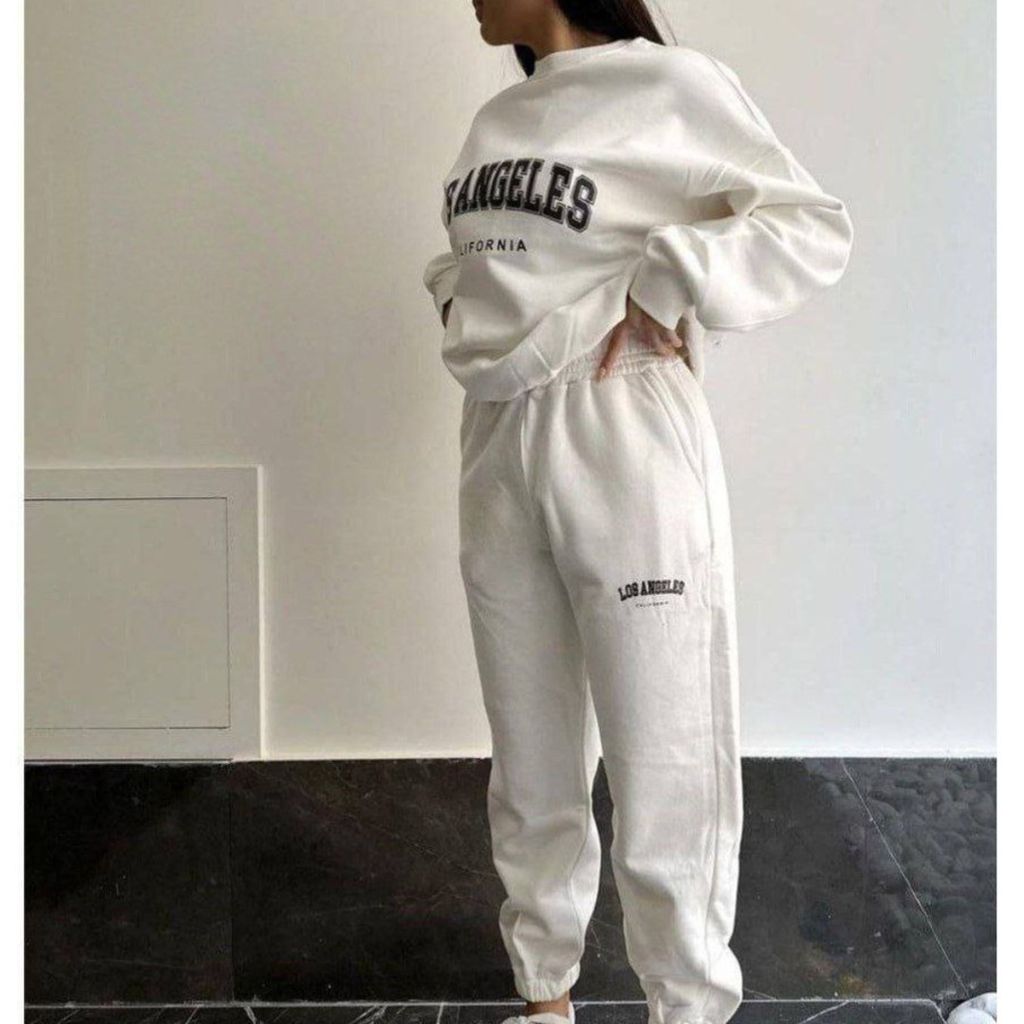 مشخصات دورس و شلوار لس آنجلس