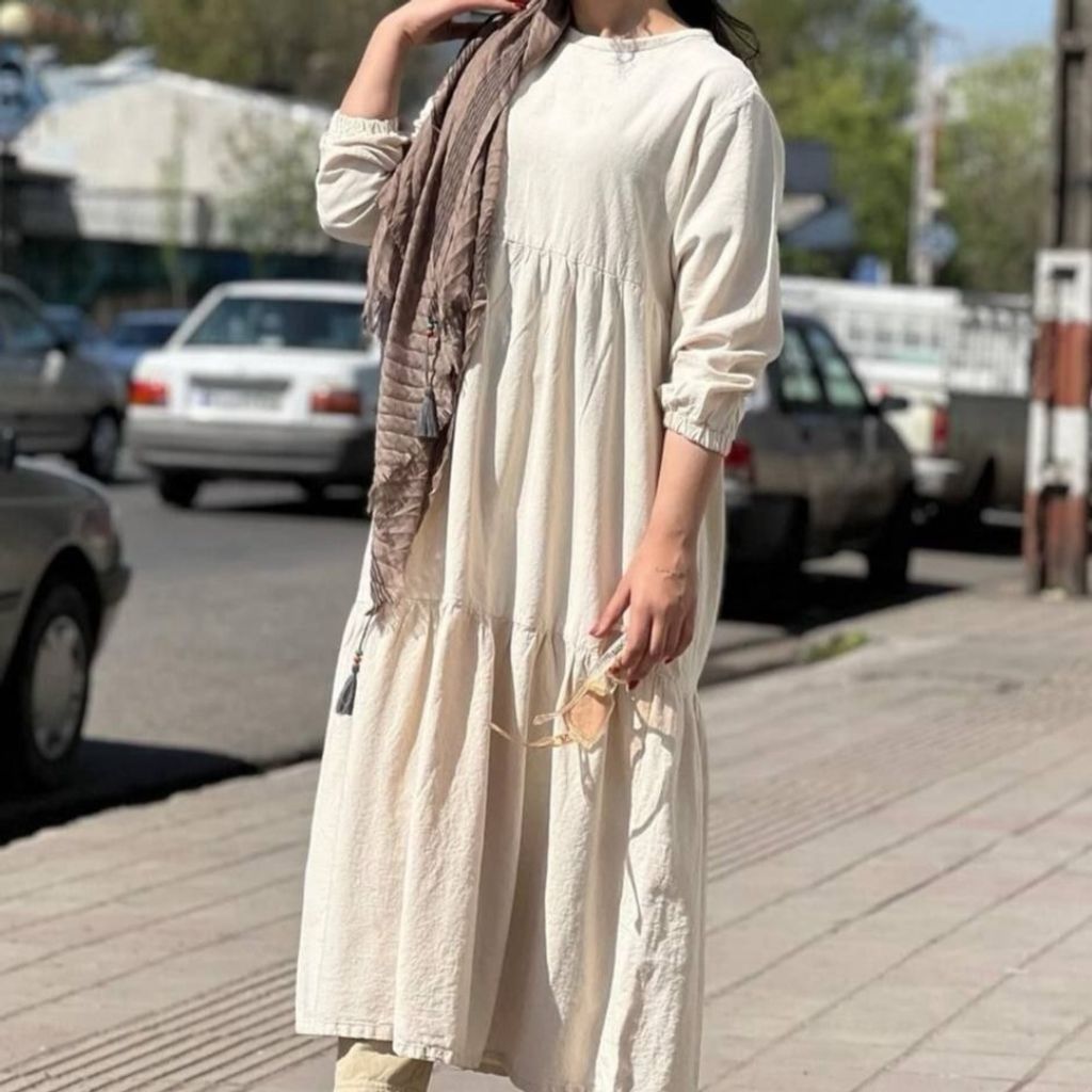 فروش اینترنتی پیراهن ساحلی دخترانه و زنانه