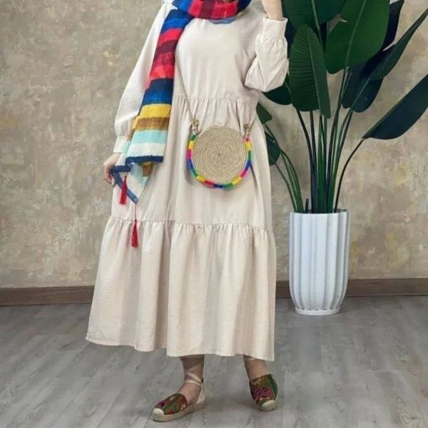 پیراهن ساحلی دخترانه و زنانه