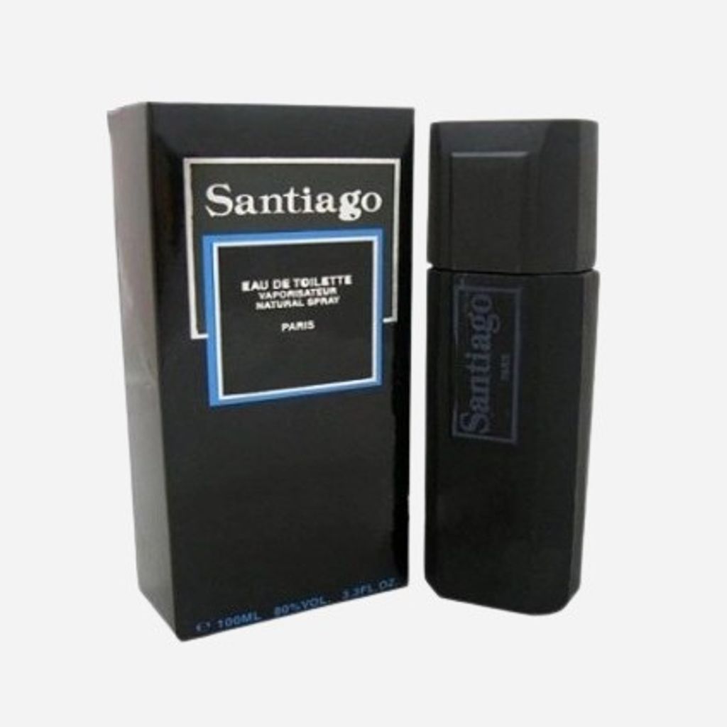 مشخصات ادکلن سانتیاگو لومانی 100 میل (SANTIAGO LOMANI)