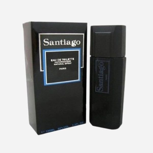 ادکلن سانتیاگو لومانی 100 میل (SANTIAGO LOMANI)