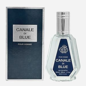 ادکلن بلو چنل 50 میل فرگرانس (CANAL DI BLUE FRAGRANCE)