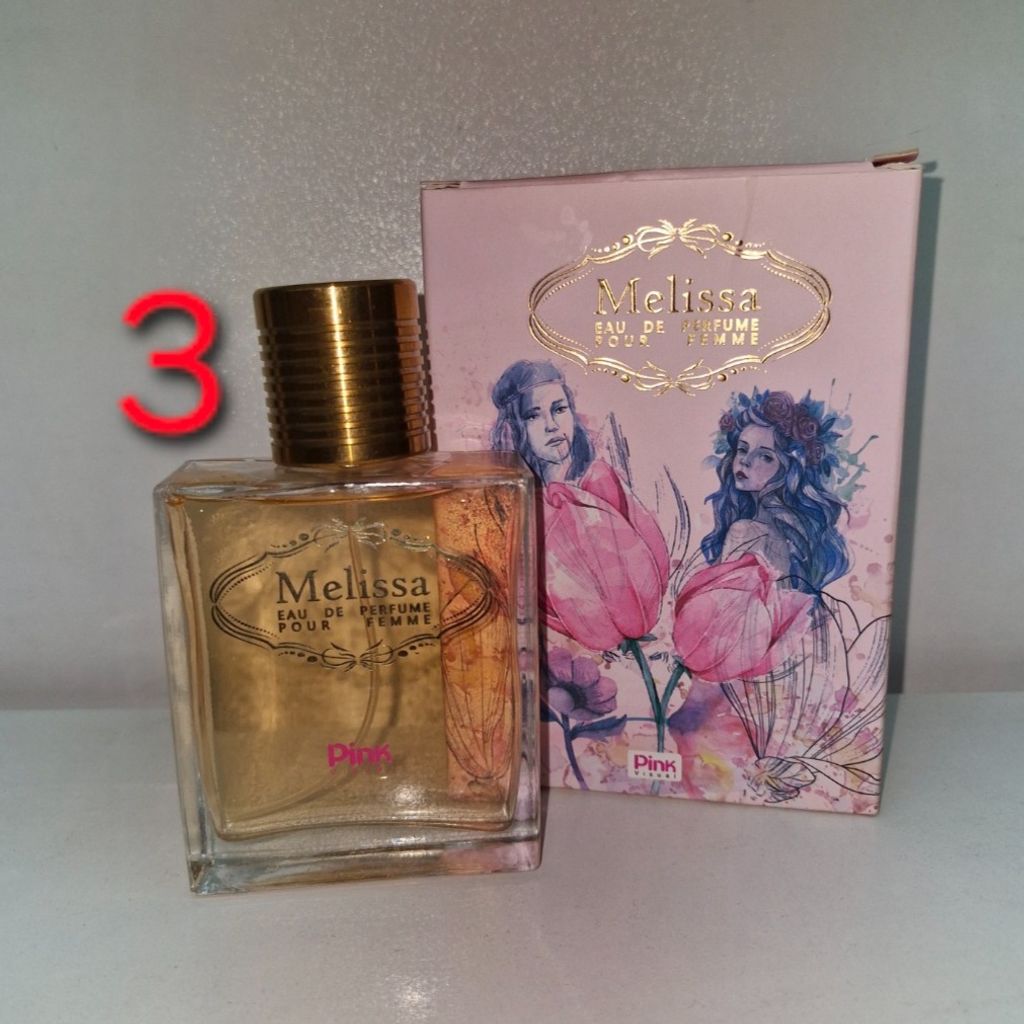 قیمت ادکلن 100میل برند pink