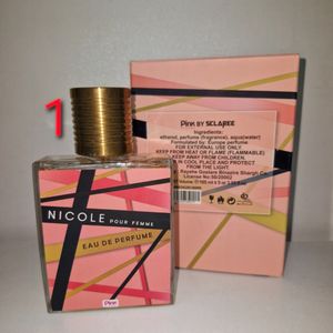 ادکلن 100میل برند pink