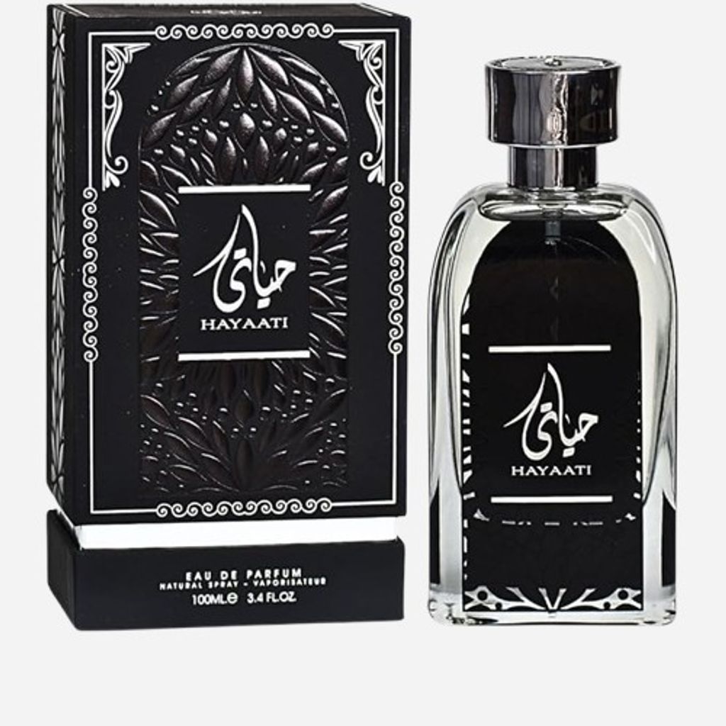 قیمت ارزان ادکلن حیاتی ارض الزعفران 100 میل (HAYAATI ARD AL ZAAFARAN)