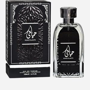 ادکلن حیاتی ارض الزعفران 100 میل (HAYAATI ARD AL ZAAFARAN)