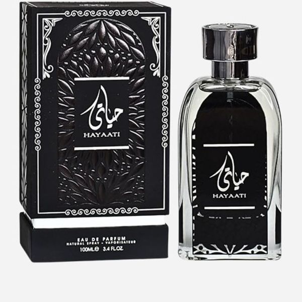 ادکلن حیاتی ارض الزعفران 100 میل (HAYAATI ARD AL ZAAFARAN)