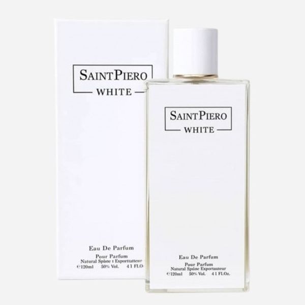 ادکلن سنت پیرو وایت 120 میل (SAINT PIERO WHITE)