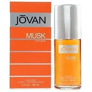 ادکلن جوان ماسک 88 میل (JOVAN MUSK FOR MEN)